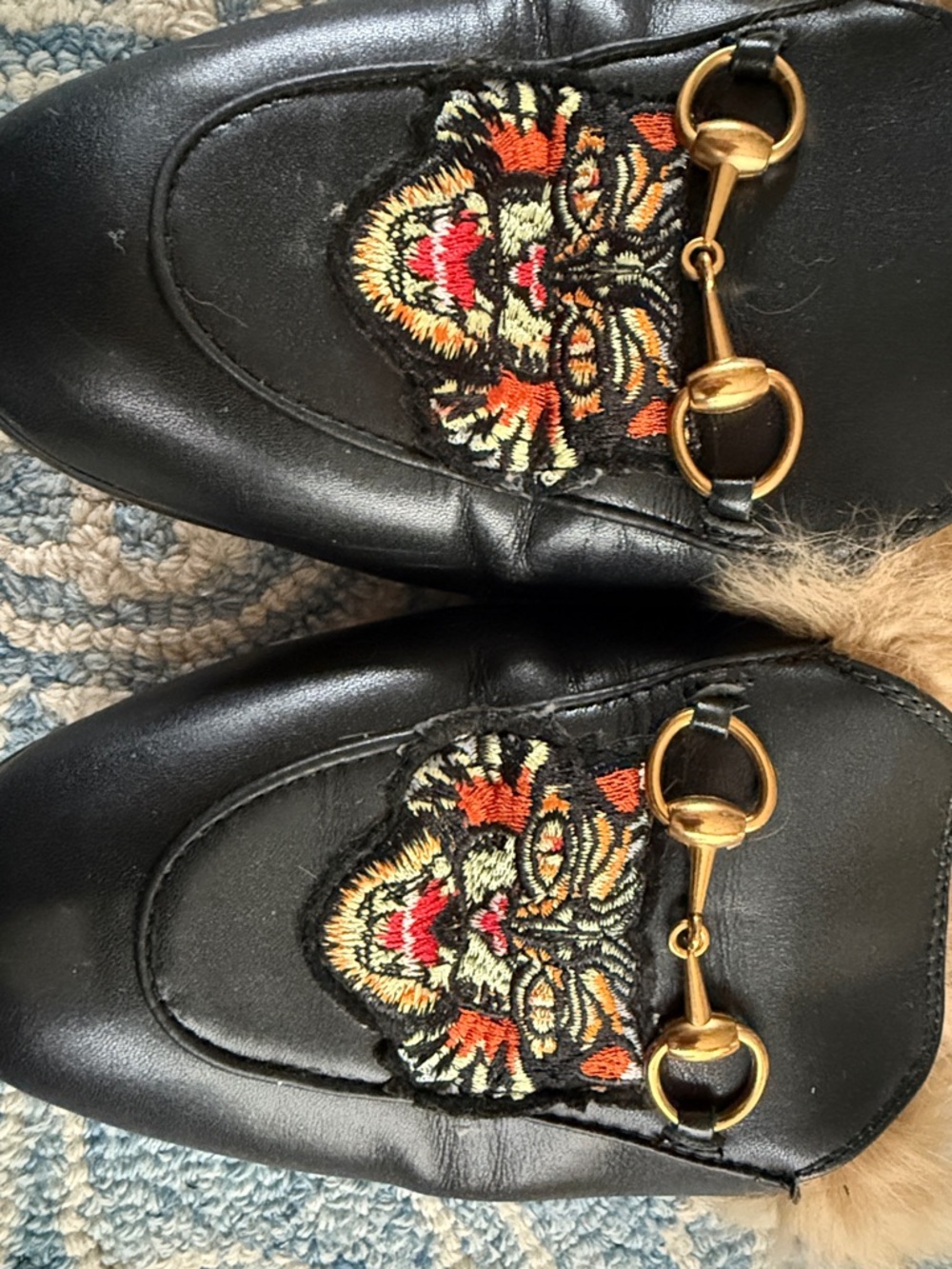 Gucci angry cat slides sz 36 - Picture 2 of 6